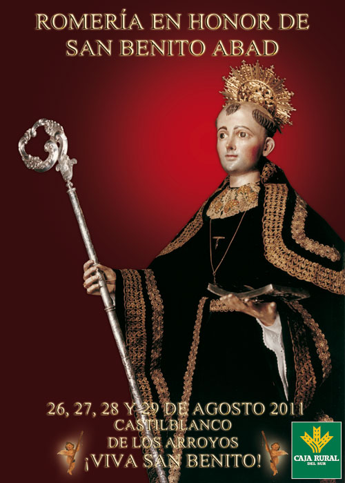 Romería en honor de San Benito 2011 Castilblanco de los Arroyos